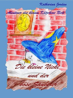cover image of Abenteuer des kleinen Kätzchens Nicki